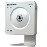 Camara IP Panasonic BL-C101A