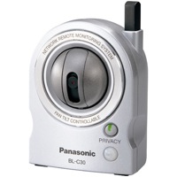 Camara IP Panasonic BL-C30