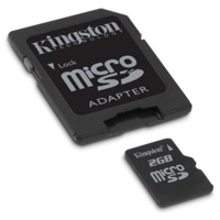 Memoria Kingston Micro SD 2GB
